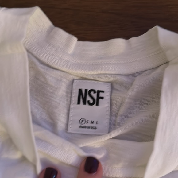 NsF tshirt - Picture 2 of 6